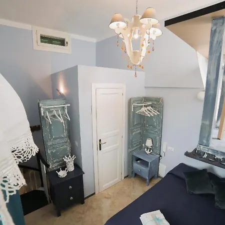 Bed & Breakfast Il Principe Viendalmare 4*