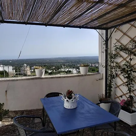 Il Principe Viendalmare Bed & Breakfast