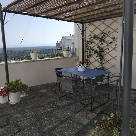 Il Principe Viendalmare Oda ve Kahvaltı Ostuni