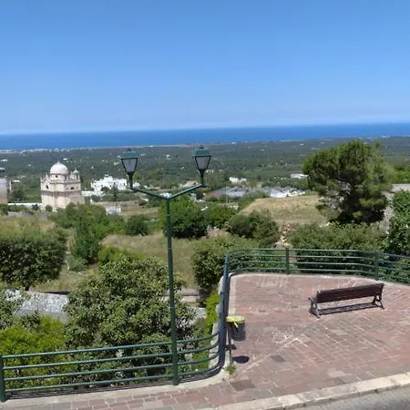 Il Principe Viendalmare Oda ve Kahvaltı Ostuni