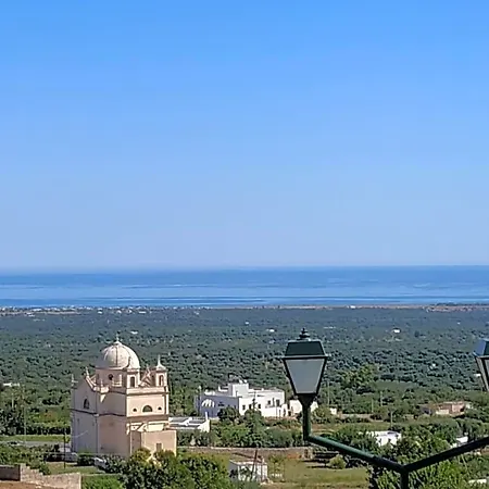 Il Principe Viendalmare Alojamento de Acomodação e Pequeno-almoço Ostuni