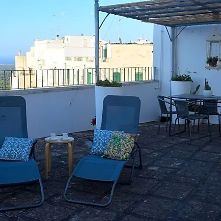 Il Principe Viendalmare Alojamento de Acomodação e Pequeno-almoço 4*