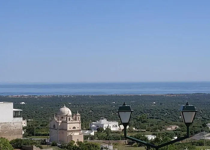 Il Principe Viendalmare Bed & Breakfast